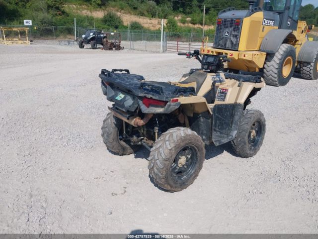2023 POLARIS SPORTSMAN 4XASXA857PB143835 Photo 3