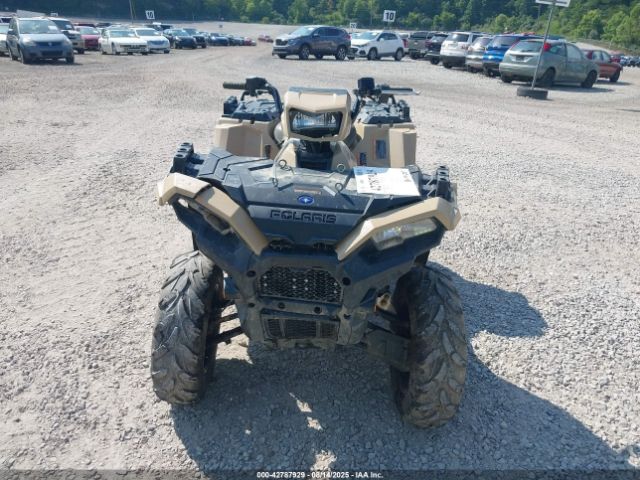 2023 POLARIS SPORTSMAN 4XASXA857PB143835 Photo 4