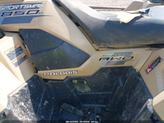 2023 POLARIS SPORTSMAN 4XASXA857PB143835 Photo 8
