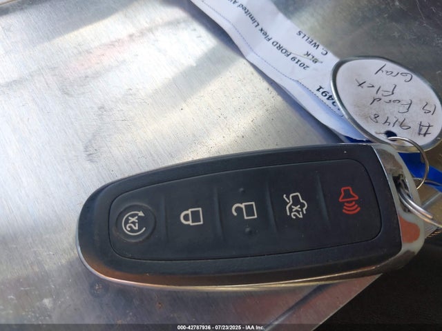 Ford 2019 2019 2FMHK6D82KBA10509 Image 11