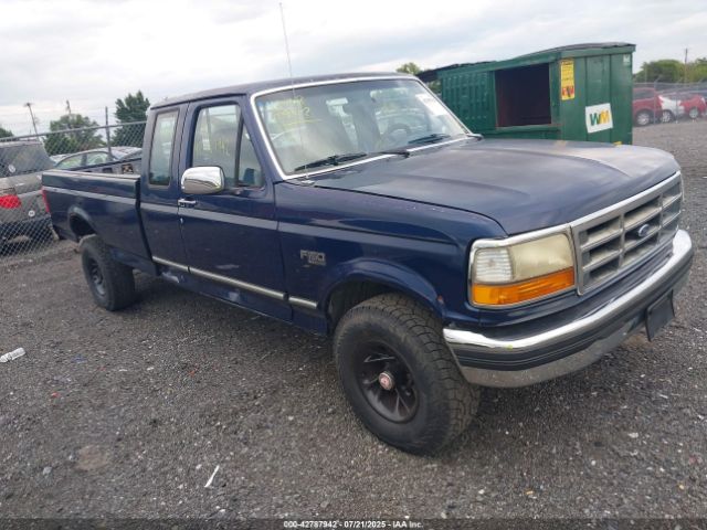 1994 FORD F150 1FTEX14H3RKA60850