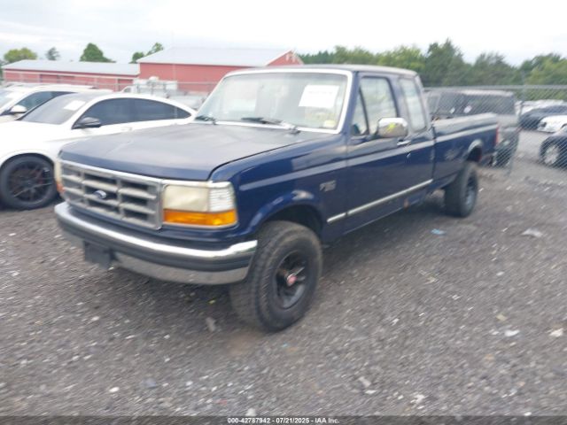 1994 FORD F150 1FTEX14H3RKA60850 Photo 1