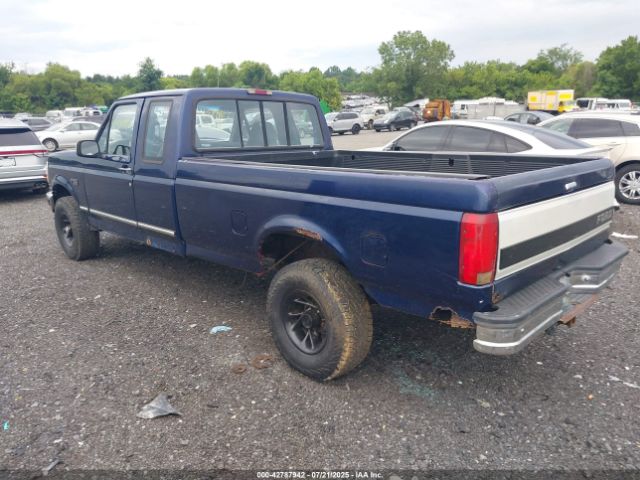 1994 FORD F150 1FTEX14H3RKA60850 Photo 2