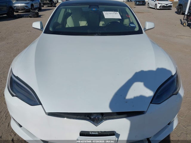 Tesla MODEL S 2018 5YJSA1E25JF276067 Image 10