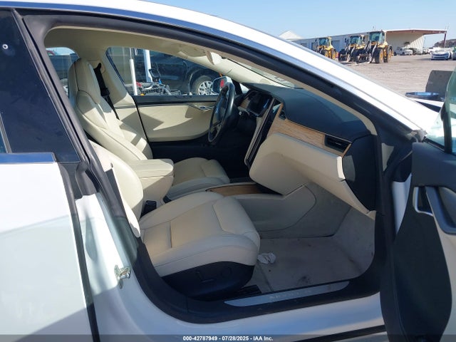 Tesla MODEL S 2018 5YJSA1E25JF276067 Image 5