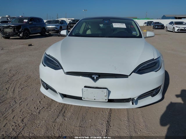 Tesla MODEL S 2018 5YJSA1E25JF276067 Image 6
