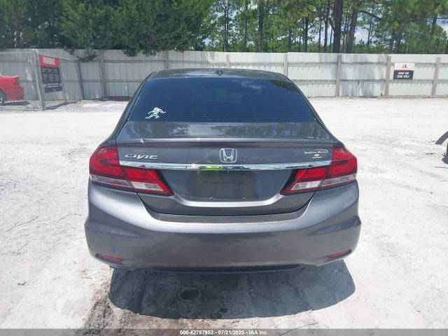 Honda r18z1 2014 19XFB2F9XEE033026 Image 16