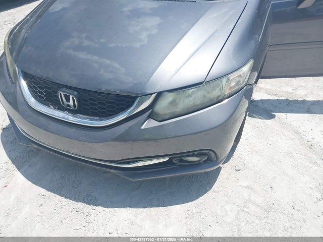 Honda r18z1 2014 19XFB2F9XEE033026 Image 20
