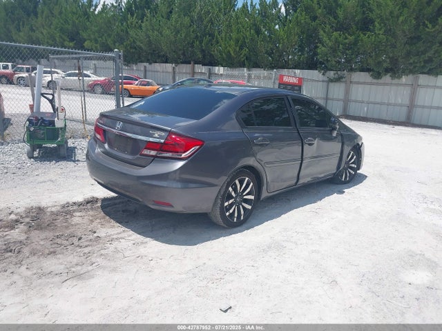 Honda r18z1 2014 19XFB2F9XEE033026 Image 4