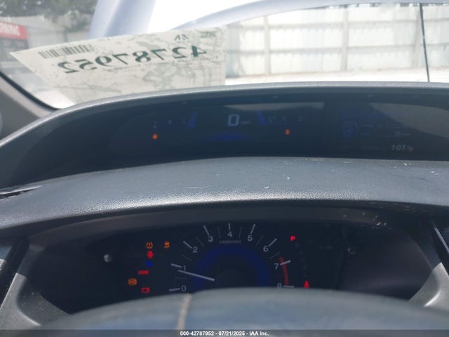 Honda r18z1 2014 19XFB2F9XEE033026 Image 7