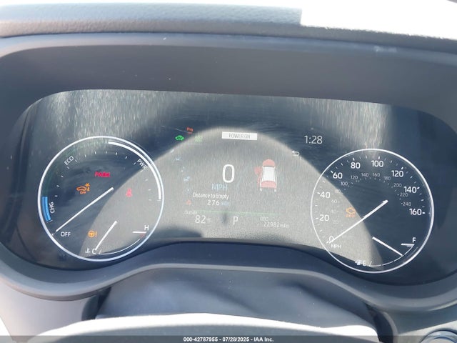 5TDZSKFCXRS111647 Toyota a25a-fxs
