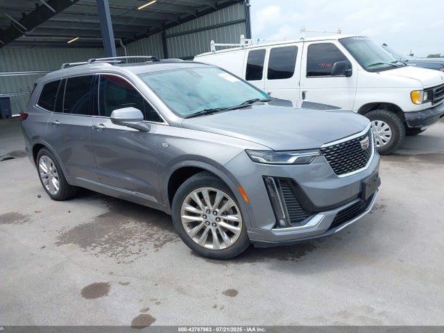 2020 CADILLAC XT6 1GYKPCRS0LZ182576 Photo 0