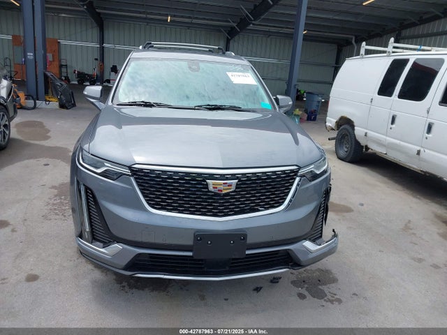 1GYKPCRS0LZ182576 Cadillac lgx, vvt, alum, gen 2