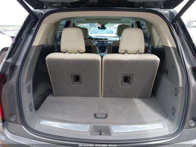 1GYKPCRS0LZ182576 Cadillac lgx, vvt, alum, gen 2