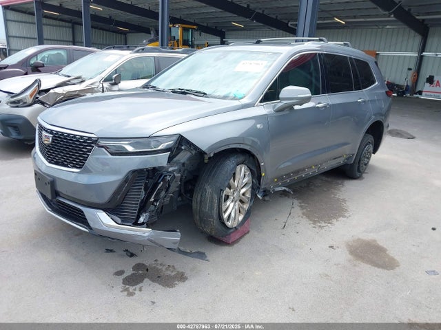 2020 CADILLAC XT6 1GYKPCRS0LZ182576 Photo 1