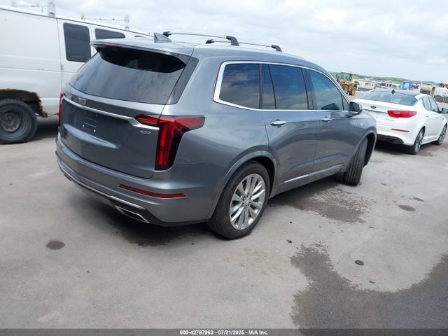 2020 CADILLAC XT6 1GYKPCRS0LZ182576 Photo 3