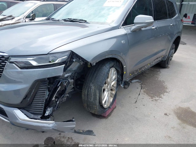 2020 CADILLAC XT6 1GYKPCRS0LZ182576 Photo 5