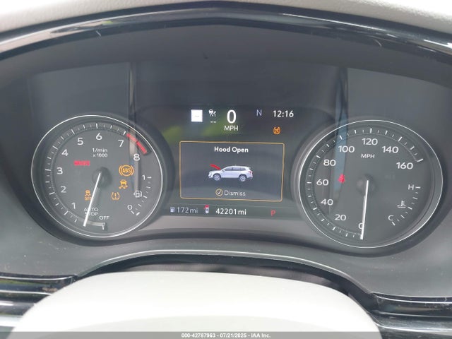 2020 CADILLAC XT6 1GYKPCRS0LZ182576 Photo 6