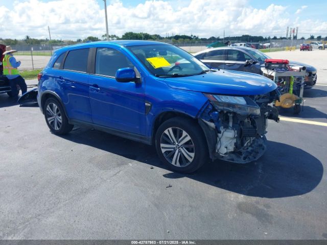 2020 MITSUBISHI OUTLANDER SPORT JA4AP3AU4LU018821 Photo 0