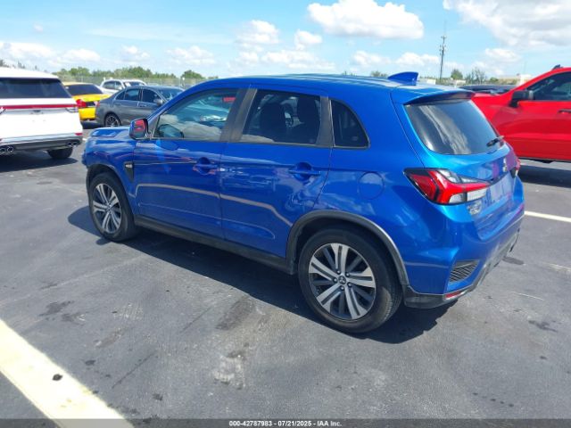 2020 MITSUBISHI OUTLANDER SPORT JA4AP3AU4LU018821 Photo 2