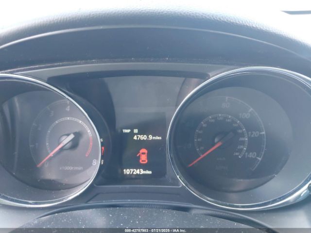 2020 MITSUBISHI OUTLANDER SPORT JA4AP3AU4LU018821 Photo 6