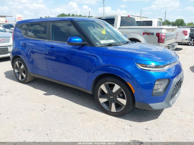 2020 KIA SOUL KNDJ33AU2L7080010