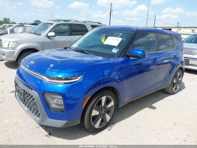 2020 KIA SOUL KNDJ33AU2L7080010 Photo 1