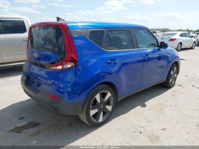 2020 KIA SOUL KNDJ33AU2L7080010 Photo 3