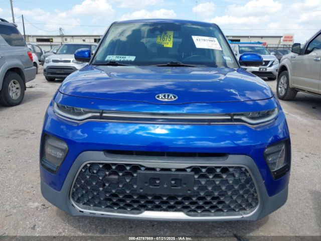 2020 KIA SOUL KNDJ33AU2L7080010 Photo 5