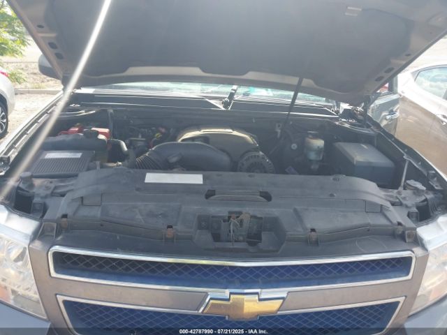 2007 CHEVROLET SUBURBAN 1500 1GNFC16J77R260500 Photo 9