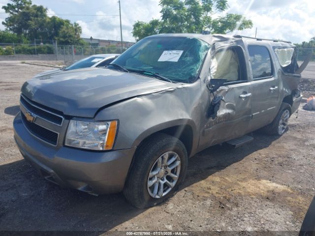 2007 CHEVROLET SUBURBAN 1500 1GNFC16J77R260500 Photo 1