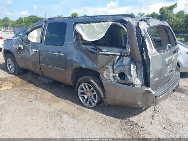 2007 CHEVROLET SUBURBAN 1500 1GNFC16J77R260500 Photo 2