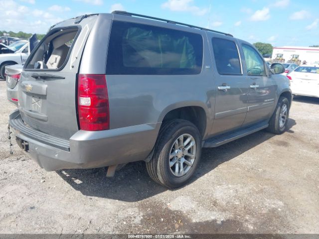 2007 CHEVROLET SUBURBAN 1500 1GNFC16J77R260500 Photo 3