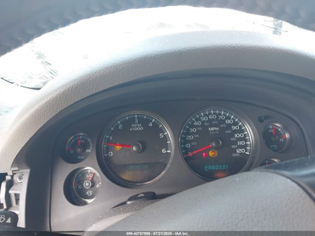 2007 CHEVROLET SUBURBAN 1500 1GNFC16J77R260500 Photo 6