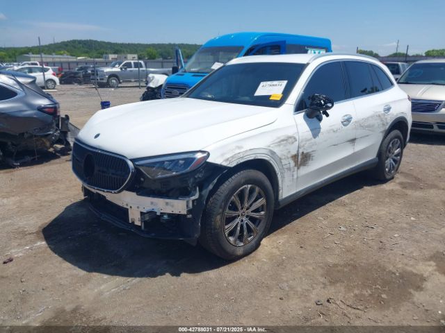 2024 MERCEDES-BENZ GLC 300 W1NKM4HBXRF086494 Photo 1