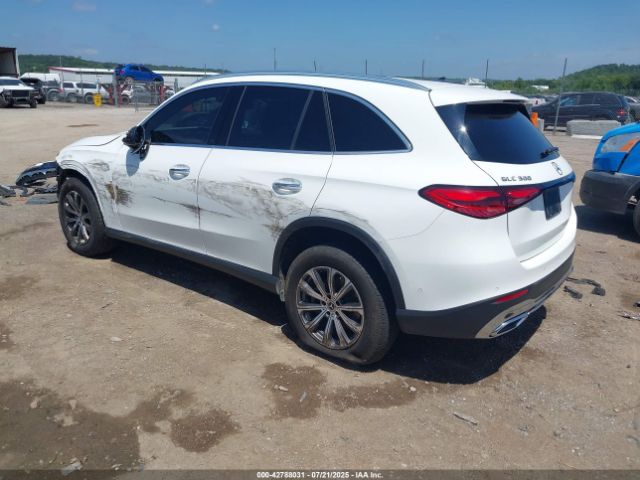 2024 MERCEDES-BENZ GLC 300 W1NKM4HBXRF086494 Photo 2