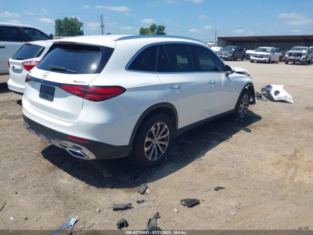 2024 MERCEDES-BENZ GLC 300 W1NKM4HBXRF086494 Photo 3