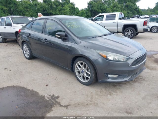 2015 FORD FOCUS 1FADP3F28FL231197