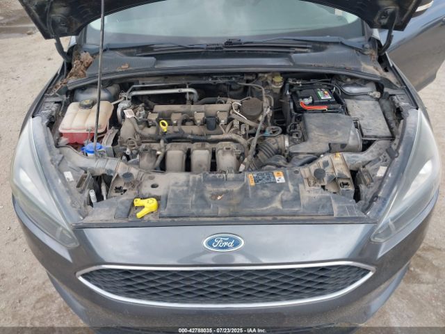 2015 FORD FOCUS 1FADP3F28FL231197 Photo 9