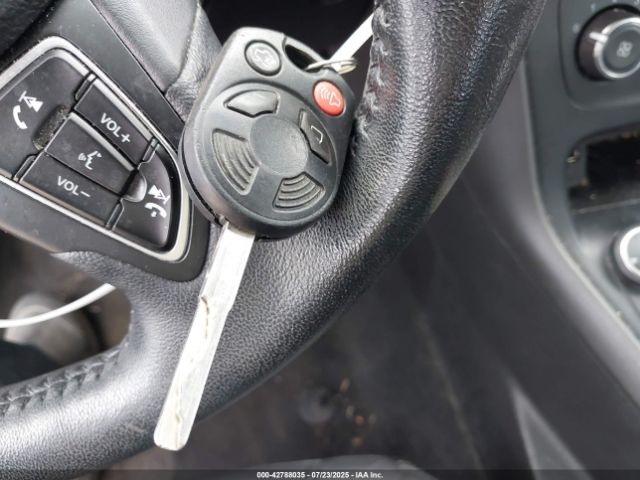 2015 FORD FOCUS 1FADP3F28FL231197 Photo 10