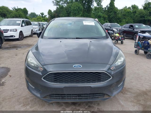 2015 FORD FOCUS 1FADP3F28FL231197 Photo 5