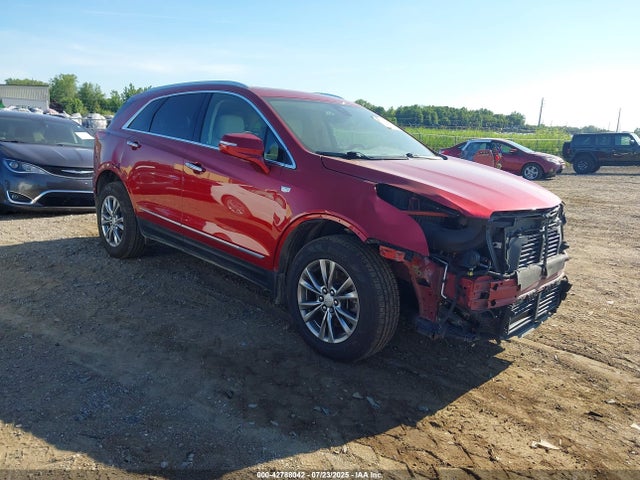 2021 CADILLAC XT5 1GYKNDR41MZ122028 Photo 0