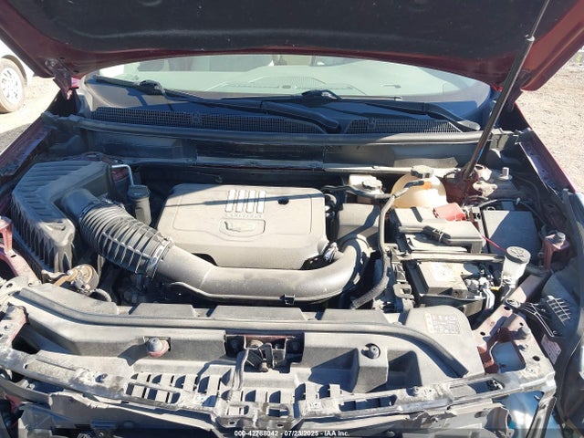 2021 CADILLAC XT5 1GYKNDR41MZ122028 Photo 9