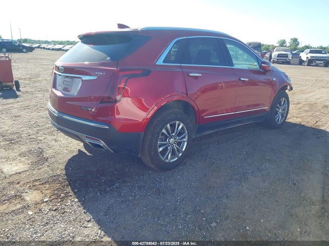 2021 CADILLAC XT5 1GYKNDR41MZ122028 Photo 3