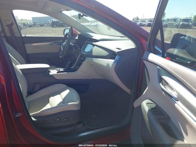 2021 CADILLAC XT5 1GYKNDR41MZ122028 Photo 4