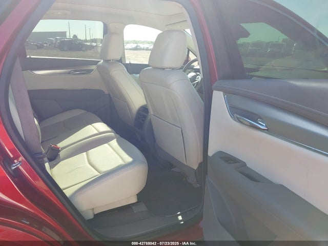 2021 CADILLAC XT5 1GYKNDR41MZ122028 Photo 7