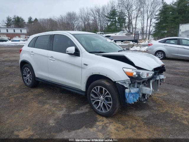 2019 MITSUBISHI OUTLANDER SPORT JA4AR3AU8KU006468 Photo 0