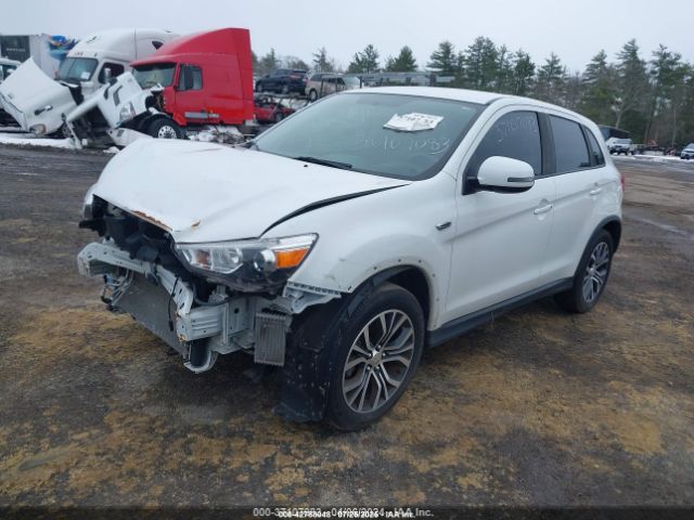 2019 MITSUBISHI OUTLANDER SPORT JA4AR3AU8KU006468 Photo 1