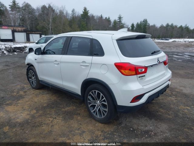 2019 MITSUBISHI OUTLANDER SPORT JA4AR3AU8KU006468 Photo 2