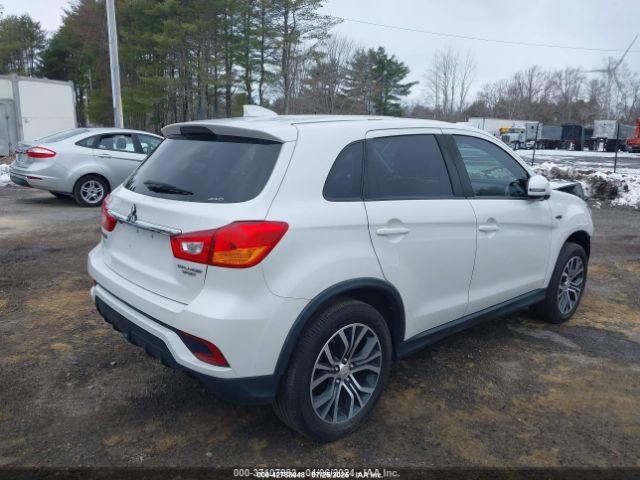 2019 MITSUBISHI OUTLANDER SPORT JA4AR3AU8KU006468 Photo 3
